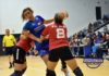 Handbal (F): Patricia Vizitiu a fost convocată la un stagiu de pregătire al naționalei feminine