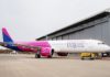 Wizz Air își suspendă zborurile pe rutele spre nordul Italiei în încercarea de a limita epidemia de coronavirus