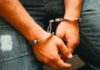 Arestat pentru act sexual cu un minor