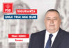 Mihail Genoiu: “România trebuie să fie dezvoltată din temelii cu fonduri europene!”