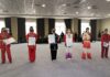 27Medalii de aur, 26 Medalii de argint și 17 Medalii de bronz la WUSHU KUNG-FU