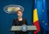 Olguța Vasilescu o acuză pe Turcan că nu știe legea salarizării