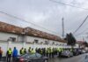 Miting SPONTAN la Penitenciarul de Maximă Siguranță Craiova