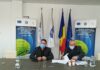 Branșamente, racorduri și apometre inteligente în 10 localități din județul Dolj, în baza contractului de lucrări semnat astăzi