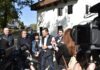 Lucrările de restaurare și consolidare a culelor Izvoranu-Geblescu, din comuna Brabova, și Cernăteștilor, din comuna Cernătești, se apropie de încheiere