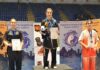 22 medalii de aur, 19 medalii de argint și 8 medalii de bronz pentru sportivii craioveni la WUSHU KUNG-FU