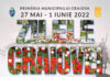 Sărbătoare pentru toate vârstele, la Zilele Craiovei 2022