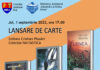 Triplă lansare de carte, la Biblioteca Aman