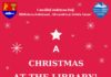 Expoziția de cărți și materiale multimedia intitulată „A Christmas at the Library”, la Biblioteca Aman