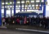 Cercetați pentru constituirea unui grup infracțional organizat, trafic de migranți și complicitate la trecerea frauduloasă a frontierei de stat