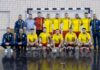 Polițiștii doljeni, câștigătorii „Cupei Unirii” la fotbal