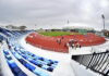 Spectacol atletic pe Stadionul de Atletism din Craiova