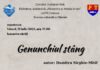 Lansarea volumului „Genunchiul stâng”, la Biblioteca Aman