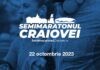 Semimaratonul Craiovei – ediția a V-a – împreună pentru comunitate