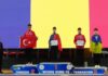 5 medalii de aur, 11 argint și 3 de bronz obținute de practicanții de wushu kung-fu din clubul craiovean WU QUAN-LI laEUROPEAN TRADITIONAL WUSHU CAMPIONSHIP – Istanbul / TURCIA