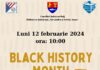 „Black History Month”, la Biblioteca Aman