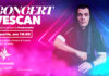 La Promenada, primăvara debutează cu un super concert al artistului VESCAN
