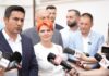 Claudiu Manda: „Am votat cu cei mai buni candidați“