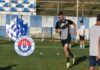 Alex Mitulețu, tânărul fundaș craiovean, a semnat cu Oțelul Galați în Superliga