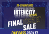 IntenCity Festival – lineup complet: patru zile de superproducții, staruri internaționale și hituri de top