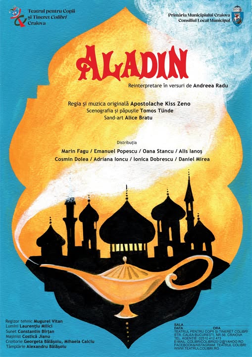 Afis Aladin