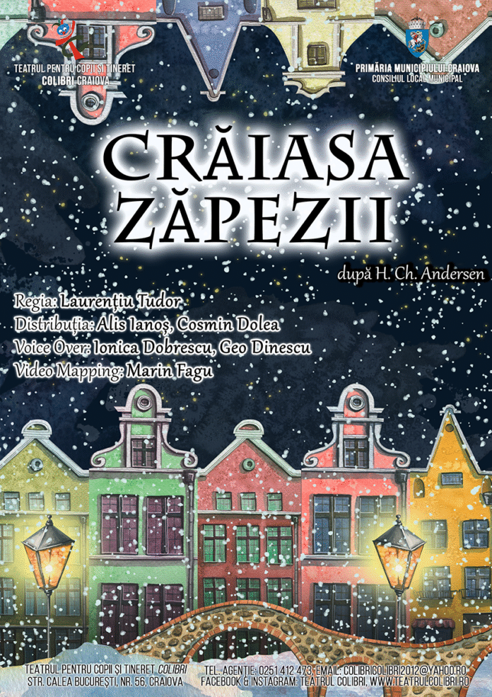 afis Craiasa Zapezii