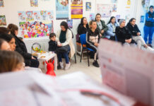 530 de mame și nou-născuții lor din județul Dolj vor beneficia de sprijin în cea de-a patra ediție a programului Cutia Bebelușului