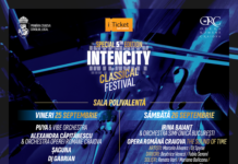 Seri spectaculoase și show-uri unice, la IntenCity Festival – Classical Edition