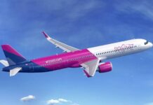 Wizz Air modifică programul zborurilor de la Craiova începând din octombrie