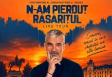 Aurelian Temișan se întoarce acasă: Craiova, aleasă pentru primul concert din noul Live Tourt