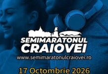 Semimaratonul Craiovei 2026 – Ediția care schimbă ritmul orașului!